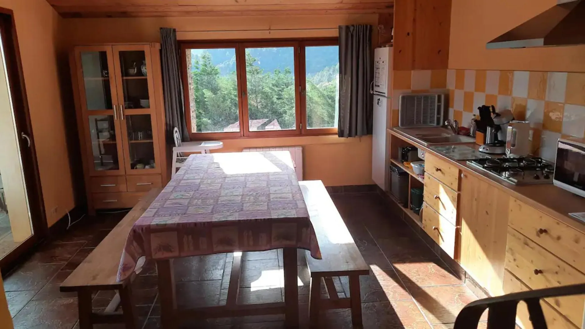 Holiday home Gite Des Ressources Malbosc France