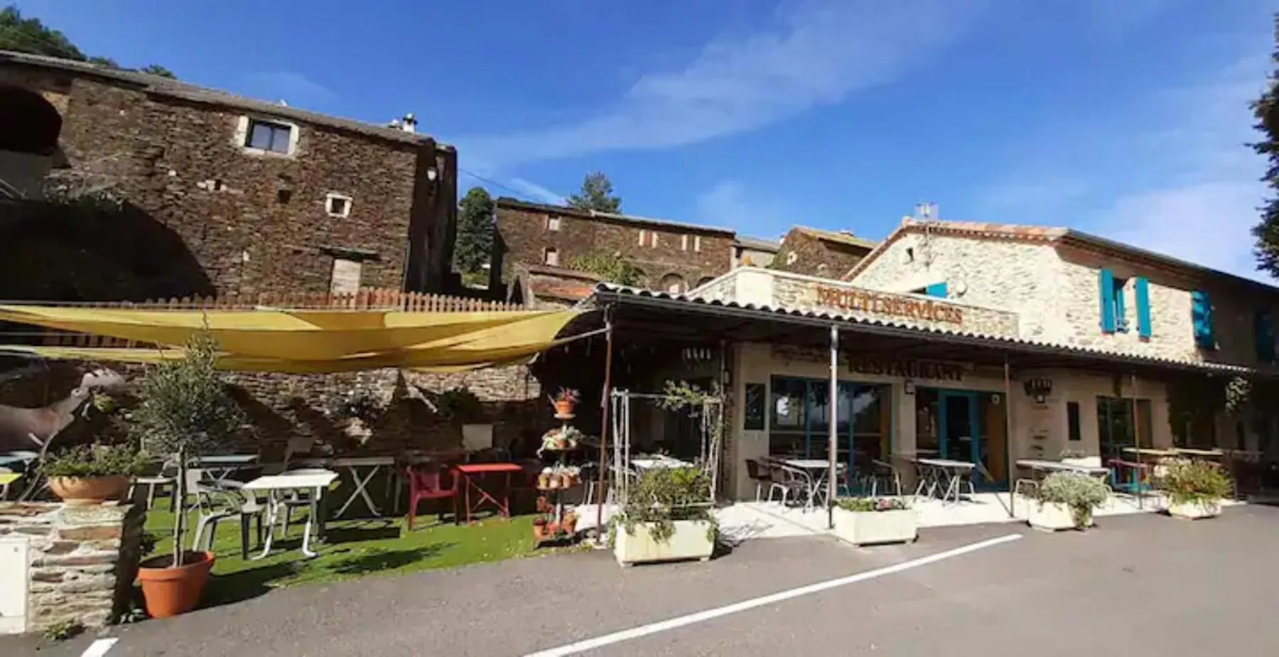 Gite Des Ressources Malbosc