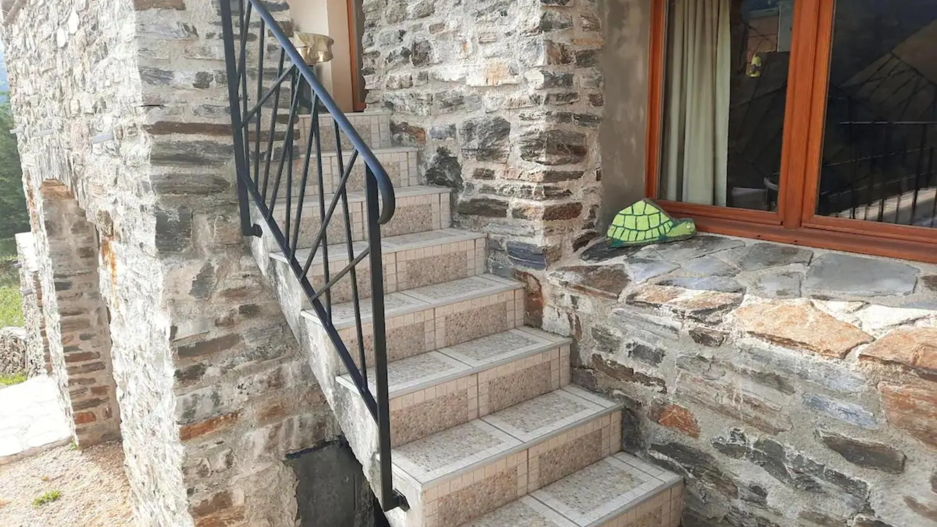 Holiday home Gite Des Ressources Malbosc